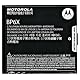 Motorola  DROID and DROID II 1300mah Standard Battery