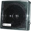 Cobra CA-S610R Noise Canceling External Speaker for CB Radio (Chrome)