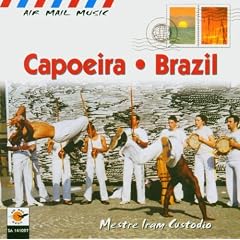 Capoeira-Brazil