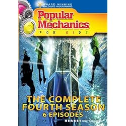 Popular Mechanics For Kids - The Complete Fourth Season (Amazon.com Exclusive)