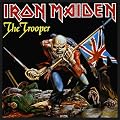 IRON MAIDEN - The Trooper - Patch