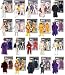 Space 1999 Complete Set of 20 Figures Series 1-5
