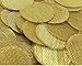 Above and Beyond Global Marketplace 3/4 Inch Brass Tobacco Pipe Screen Filters - 50 Count