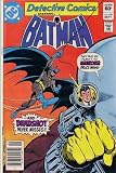 Detective Comics, Vol 46 #518 (Comic Book), Batman