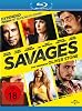 Savages - Extended Version (Blu-Ray)