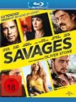 Savages - Extended Version [Blu-ray]