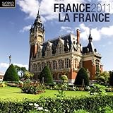 France/La France 2011 Square 12X12 Wall Calendar