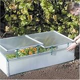 Outdoor Living : Hinged Lid Cold Frame