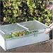 Hinged Lid Cold Frame