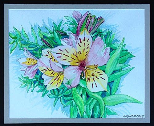 Alstroemeria