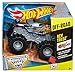 Hot Wheels Monster Jam Rev Tredz Iron Outlaw Truck