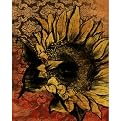 Sunflower I - 11 x 14"