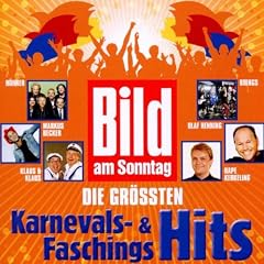 BamS - Die gr��ten Karnevals- & Faschings-Hits