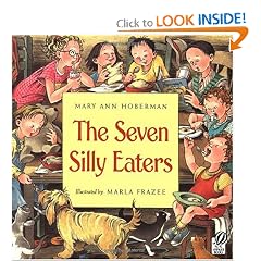 The Seven Silly Eaters