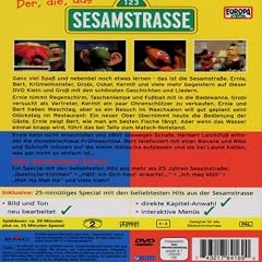 Sesamstra�e 1 - Der, die, das!