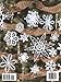 99 Snowflakes