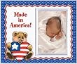 Made in America! - Picture Frame Gift