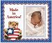 Made in America! - Picture Frame Gift