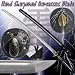 Trademark 00-7X109 Handmade Bushido Thunder God Katana - 40.5 Inches