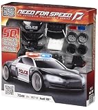 Megabloks Need for Speed Build & Customize Audi R8
