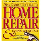 New Complete Guide to Home Repair and Improvement (Better Homes and Gardens) by  Better Homes and Gardens