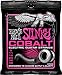 Ernie Ball 2723 Cobalt Super Slinky Elecric Guitar Strings