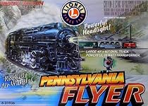 Lionel Pennsylvania Flyer