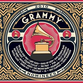 2010 Grammy Nominees