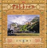 Product details for Tolkien Diary 2003