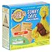 Earth's Best Organic Sunny Days Snack Bars, Apple, 5.3-Ounce Boxes (Pack of 6)