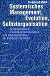 Systemisches Management, Evolution, Selbstorganisation.