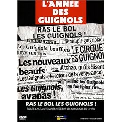 L'Ann�e des guignols 1999/2000 : Ras le bol les guignols !