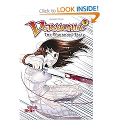 Vermonia #5: The Warriors' Trial