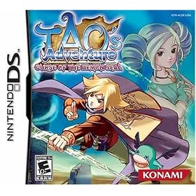Nintendo DS Tao's Adventure: Curse of the Demon Seal