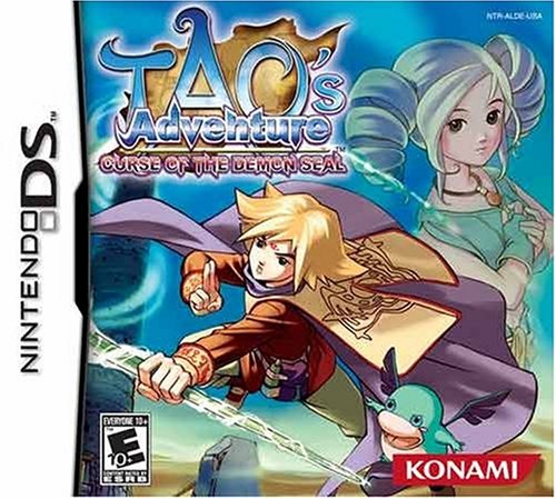 Taos Adventure: Curse Of The Demon Seal Taos Adventure: Curse Of The Demon Seal