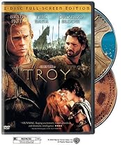 Streaming Troy Online.