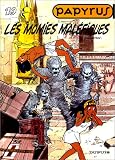 Revue Dupuis  / Papyrus, tome 19 : les momies maléfiques