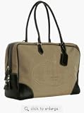 Prada Brief Case Bag BL0254 Corda Logo Jacquard