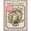 Memories of a Lifetime: Borders & Frames: Artwork for Scrapbooks & Fabric-Transfer Crafts