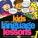 Kids Language Lessons (French, German, Spanish)