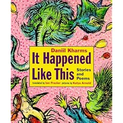 It Happened Like This: Stories and Poems