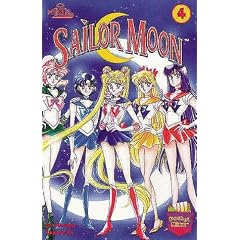 Sailor Moon, Vol. 4