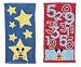 Disney ミッキー プチミッキー ポケットタオル2P 780115