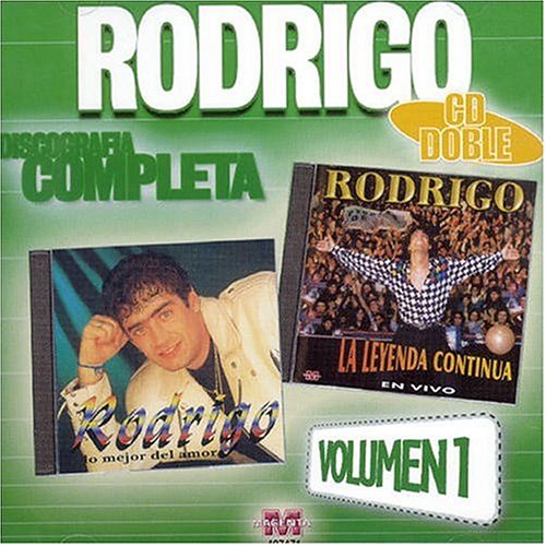 Rodrigo - Discografia Completa - Zortam Music