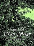 Thirty Songs (For High Voice)
