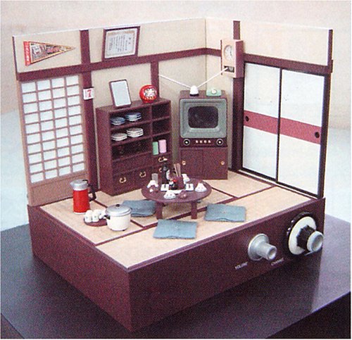 Cover image : 創造空間 ザ・昭和テレビジョン
