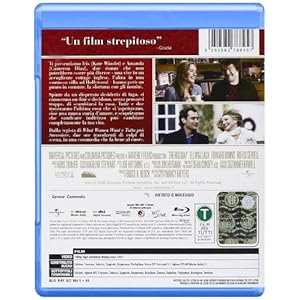 L'amore non va in vacanza [Blu-ray] [Import anglais]