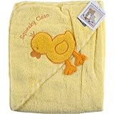 Luvable Friends Super-soft Hooded Bath Wrap,... by Luvable Friends