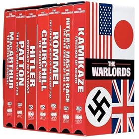 Warlords Box Set [VHS]