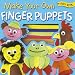 Book Make Your Own Finger Puppets (Fun Kits)